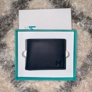 Walli Wearables Wallet NEW